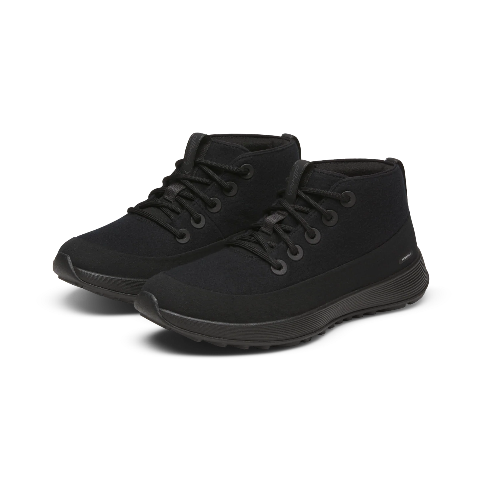 M Wool Runner NZ Mid Waterproof Freizeitschuhe - Image 3